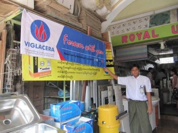 VIGLACERA: Chinh phục "Kho báu bí ẩn" vùng Đông Nam Á